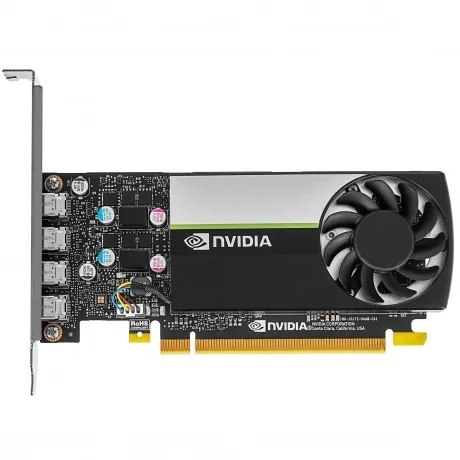 Видеокарта Nvidia PCIE16 T1000 8GB GDDR6 BLK (900-5G172-2270-000) в Санкт-Петербурге