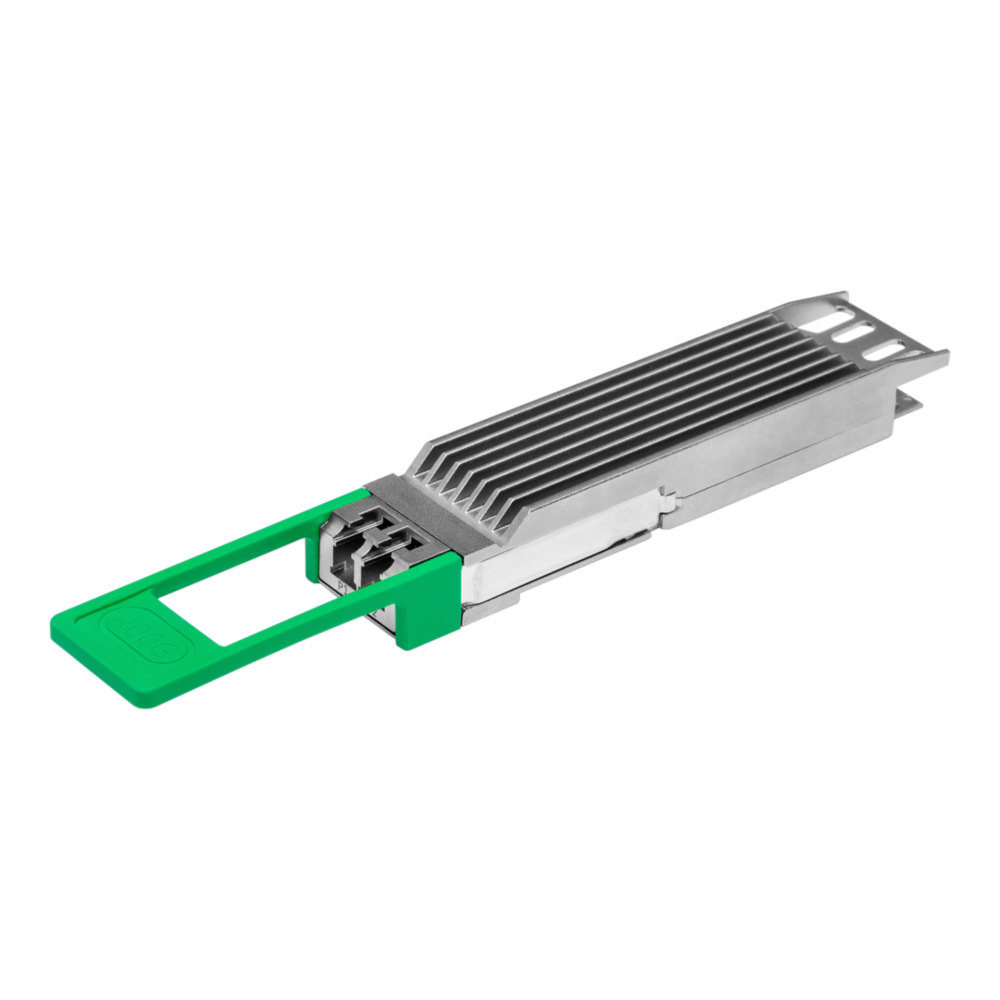 Модуль 400G OSFP 4x100GBASE,разъем LC, дальность до 2км