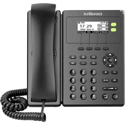 IP телефон Flyingvoice FIP10P