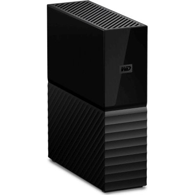 Жесткий диск WD My Book 22Tb WDBBGB0220HBK-EESN