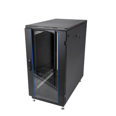 Телекоммуникационный шкаф ЦМО ШТК-М-24.6.10-1ААА-9005