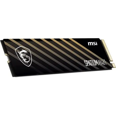 Накопитель SSD MSI SPATIUM M461 4TB (S78-440R030-P83) в Санкт-Петербурге