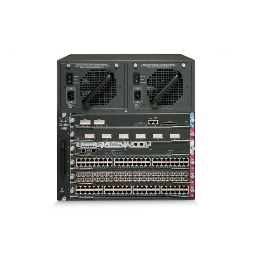 Cisco Catalyst 4500 Switches