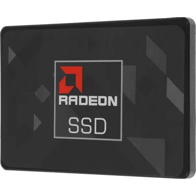 SSD диск AMD Radeon R3 Series 1Tb R3SL1024G2