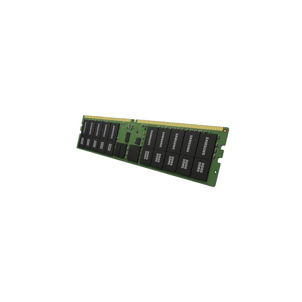Модуль памяти Samsung 128GB DDR5 M321RAJA0MB2-CCP 6400MHz DIMM 2Rx4 Registred ECC