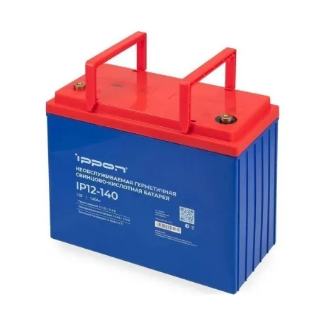 Батарея для ИБП Ippon IP12-140 12В 140Ач в Санкт-Петербурге
