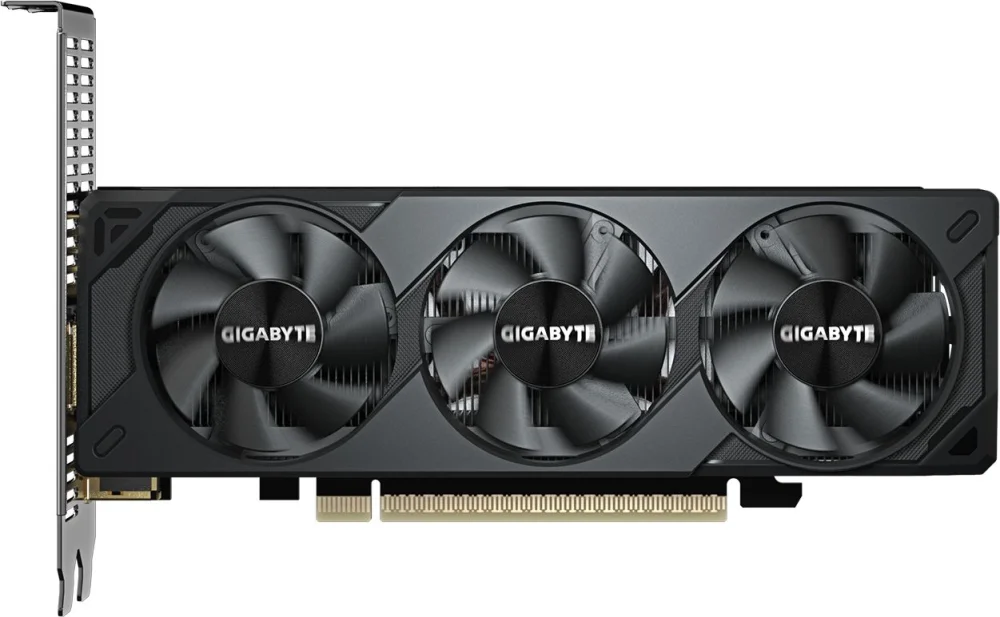 Видеокарта Gigabyte PCI-E 5.0 GV-N5060OC-8GL 1.0 NVIDIA GeForce RTX 5060 8Gb 128bit GDDR7 3840/28000 HDMIx1 DPx3 HDCP Ret