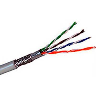 Витая пара Exegate EX281809RUS