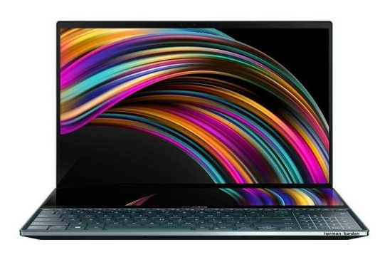 Ноутбук ASUS ZenBook Pro Duo UX581LV