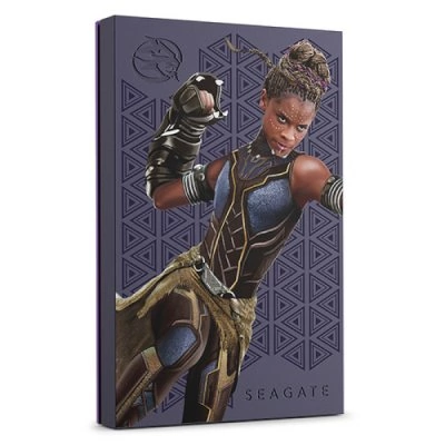 Жёсткий диск Seagate FireCuda Shuri 2Tb (STLX2000402)