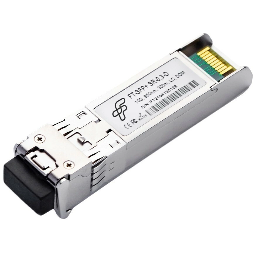 Трансивер Fibertrade FT-SFP+-8,5-SR-0,3-D