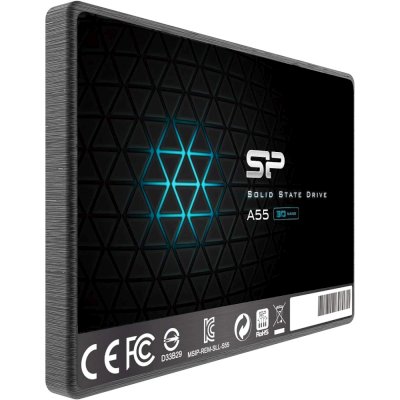 SSD диск Silicon Power A55 4Tb SP004TBSS3A55S25