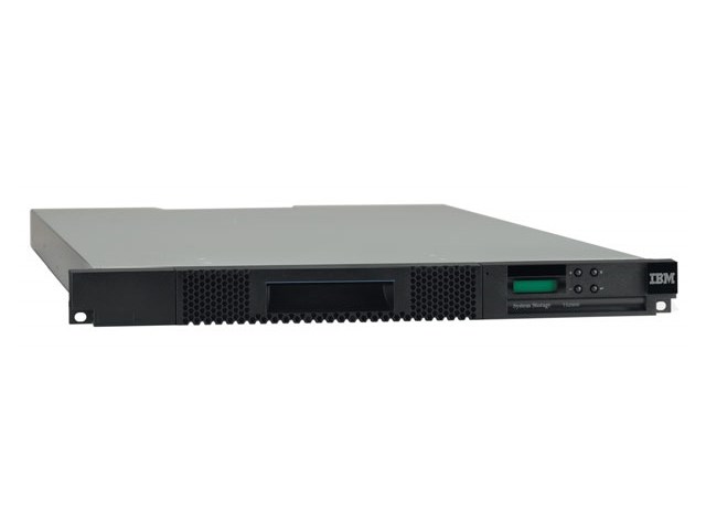 6171S5R Стример IBM TS2900 Tape Autoloader w/LT05 HH SAS [6171S5R]