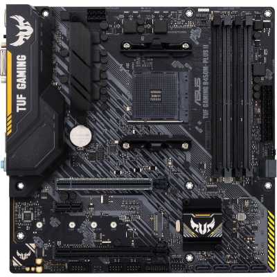 Материнская плата ASUS TUF Gaming B450M-Plus II