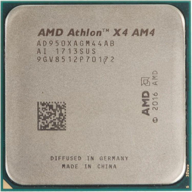 Процессор AMD AD9500AHM23AB