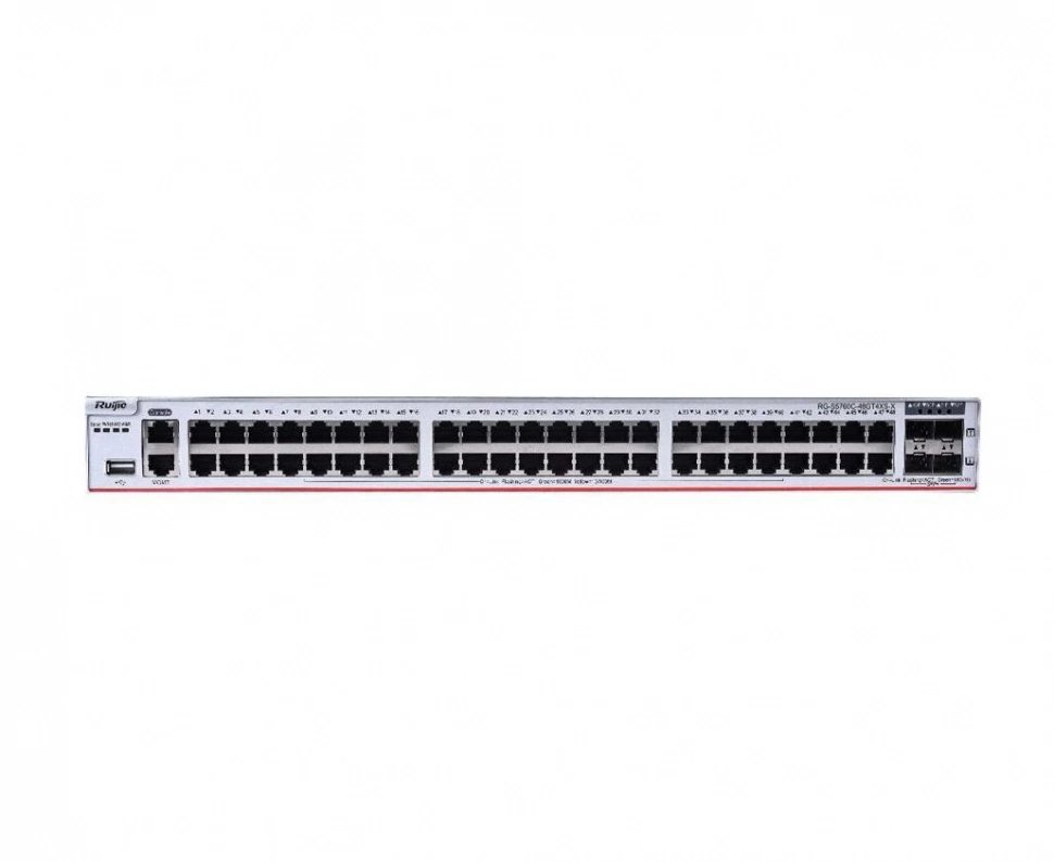 Коммутатор Ruijie RG-S5760C-24SFP/8GT8XS-X