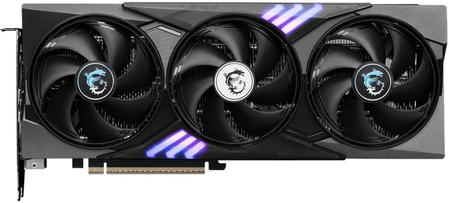 Видеокарта MSI GeForce RTX 5060 Ti OC 8Gb (RTX 5060 Ti 8G GAMING TRIO OC)