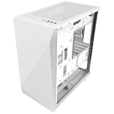 Корпус Zalman Z1 Iceberg White