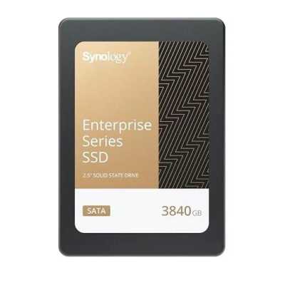 SSD диск Synology 3.84Tb SAT5221-3840G