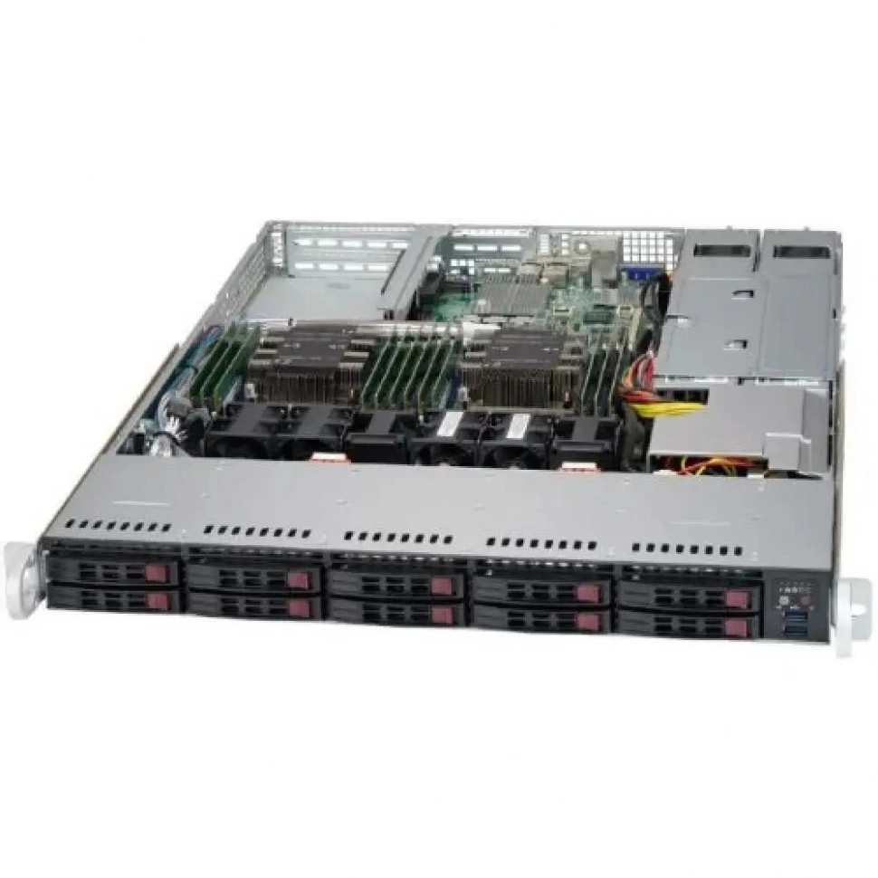 Серверная платформа Supermicro SYS-121C-TN10R_empty