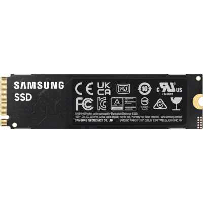 SSD диск Samsung 990 EVO 1Tb MZ-V9E1T0B/AM