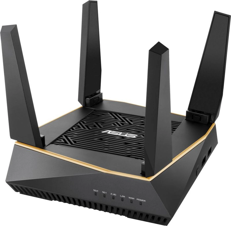 Маршрутизатор Asus RT-AX92U (90IG04P0-MO3020)