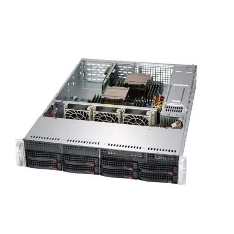 Корпус Supermicro CSE-825TQC-R802LPB в Санкт-Петербурге