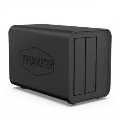 Дисковое хранилище TerraMaster D5 Hybrid