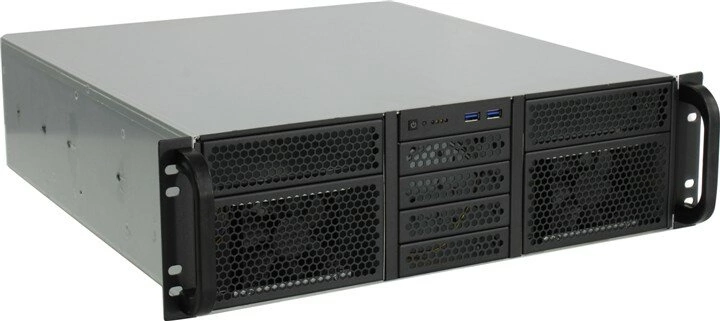 Серверный корпус ProCase RE306-D2H10-C-48