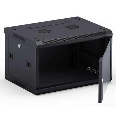 Телекоммуникационный шкаф Neomax NCB-WM6U-6045GK3-100-BK