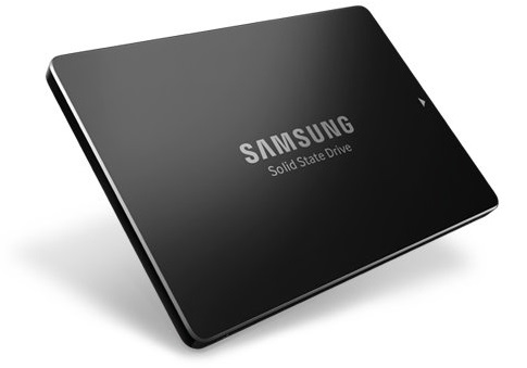 Твердотельный накопитель Samsung Enterprise SSD, 2.5"(SFF), SM883, 1920GB, SATA, 6Gb/s, R540/W520Mb/s, IOPS(R4K) 97K/29K, MLC, MTBF 2M, 3 DWPD, OEM, 5 years (analog MZ-7KM1T9E/NE) (MZ7KH1T9HAJR-00005)