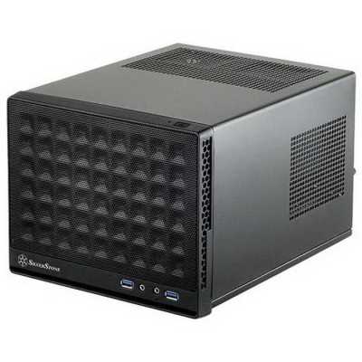 Корпус SilverStone Sugo SG13 SST-SG13B
