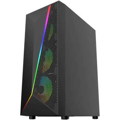 Корпус Bloody BD-CC106F Black