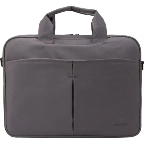 Сумка для ноутбука Continent 13.3" CC-014 Grey в Санкт-Петербурге