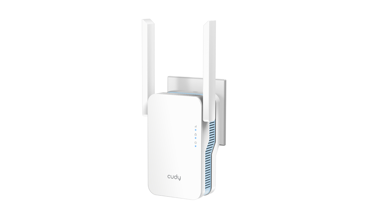 Усилитель Wi-Fi Cudy RE1200