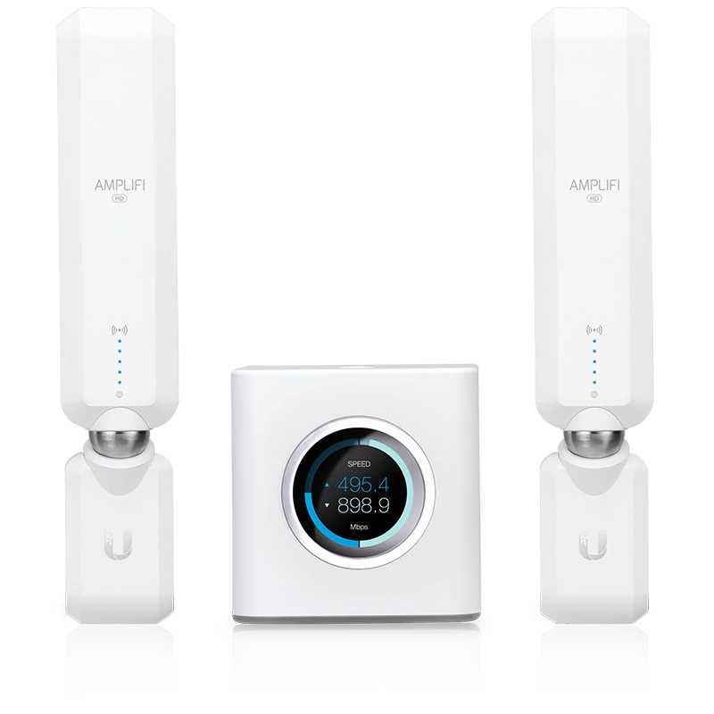 Маршрутизатор Ubiquiti AmpliFi HD Wi-Fi (AFi-HD)