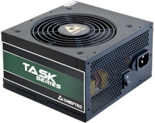 Блок питания Chieftec PSU GPA-650S 650W ATX2.3 APFC Bulk 12cm Fan Active PFC 20+4p; 4p; 6+2p; 3xSATA; 2*Molex+FDD (GPA-650S)