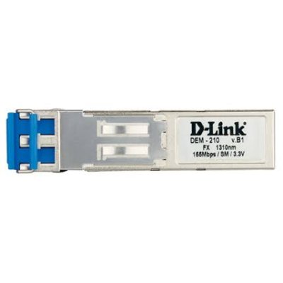 SFP Модуль D-Link DEM-210/10/B1A