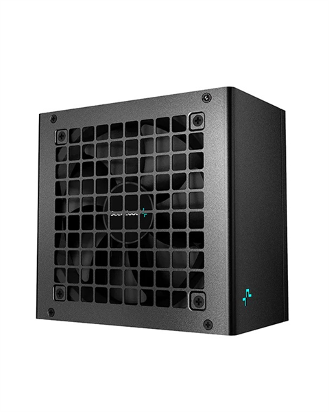 Блок питания Deepcool PK550D (ATX 2.4, 550W, PWM 120mm fan, Active PFC+DC to DC, 80+ BRONZE) RET (PK550D)