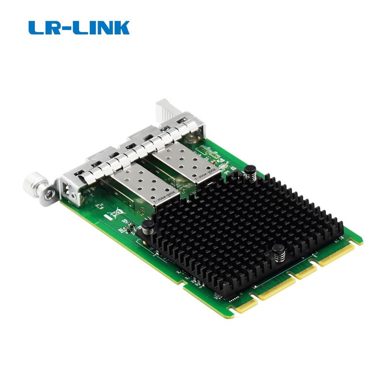 Сетевой адаптер PCIE 2X10GB SFP+ OCP3 LRES3040PF-OCP LR-LINK