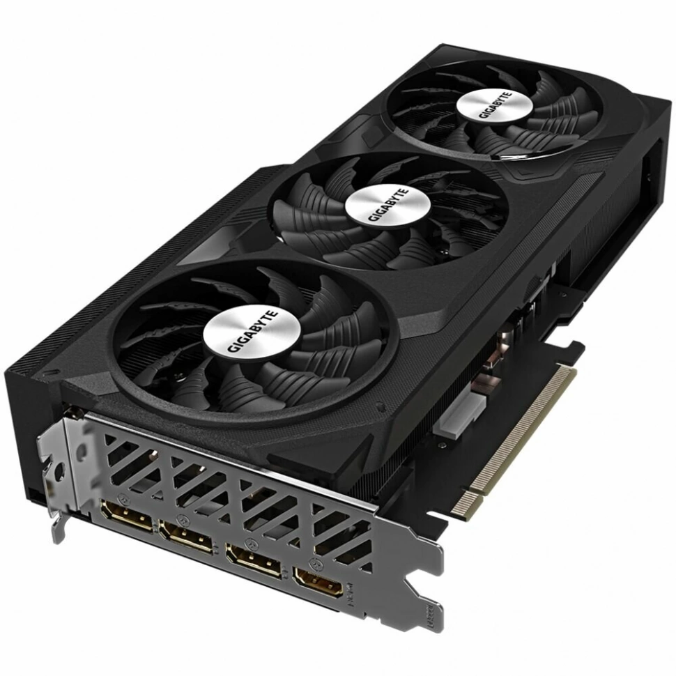 Видеокарта Gigabyte RTX 4070 Ti Super 16Gb (GV-N407TSWF3MAX OC-16GD)