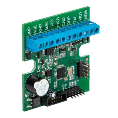 Автономный контроллер Бастион SPRUT PACS-01SA без корпуса