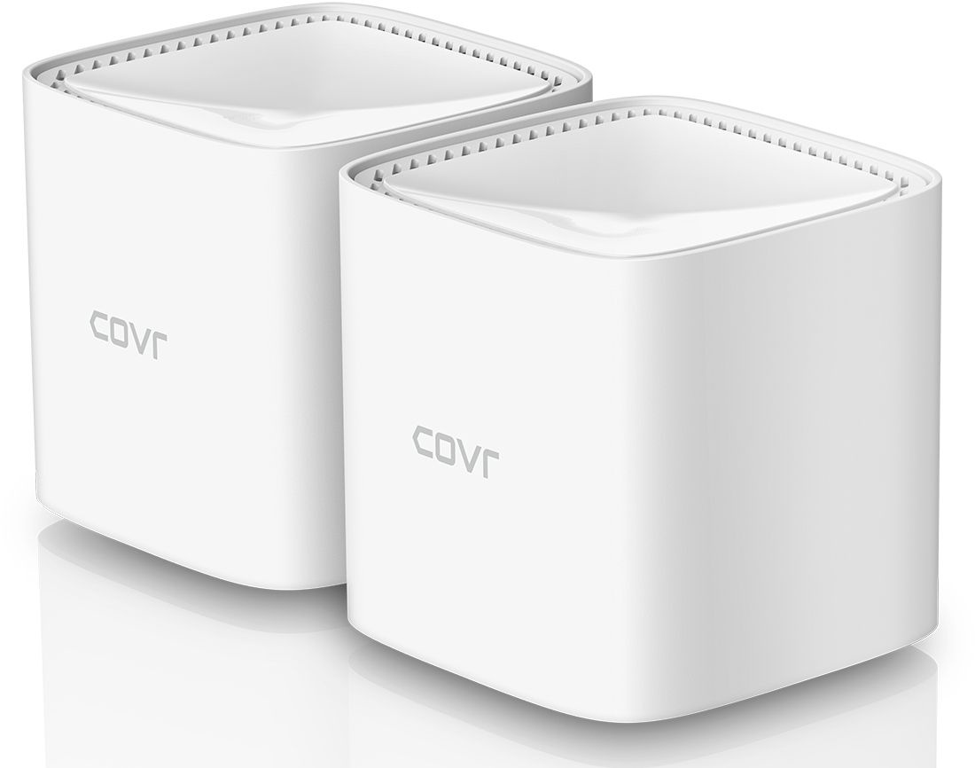 Бесшовный Mesh роутер D-Link COVR-1102 10/100/1000BASE-TX