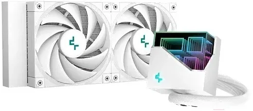 Кулер DeepCool LT520 WH белый (R-LT520-WHAMNF-G-1) в Санкт-Петербурге