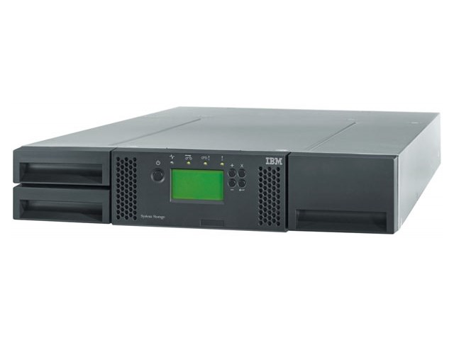 61732UL Стример IBM TS3100 Tape Library Model L2U [61732UL]