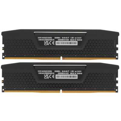 Оперативная память Corsair Vengeance CMK64GX5M2B5200C40