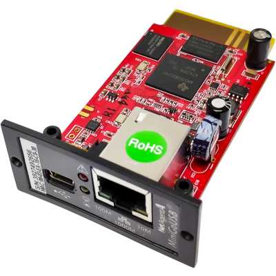 Сетевая карта Systeme Electric SE9604