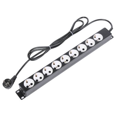 Блок розеток ЦМО БР-9П-Ш-9005