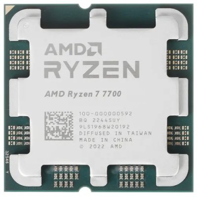 Процессор AMD Ryzen 7 7700 OEM