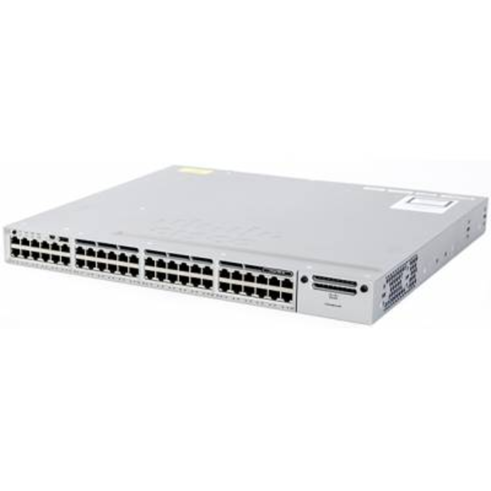 Коммутатор Cisco WS-C3850-48P-L